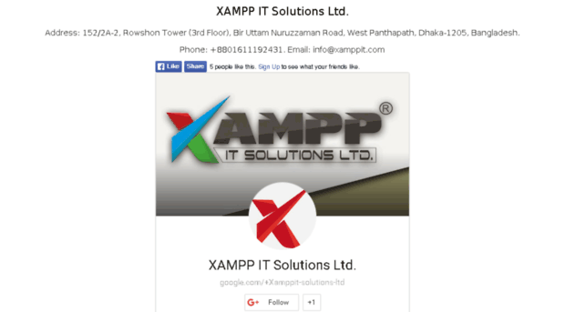 xamppsoft.com