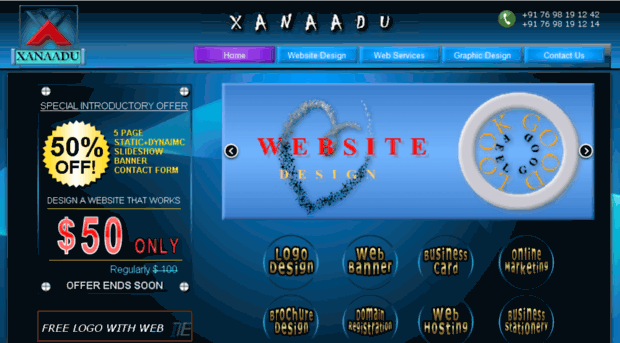 xanaadu.com