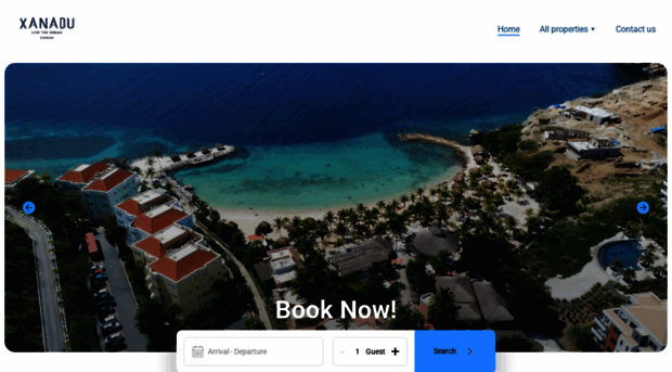 xanaducuracao.com