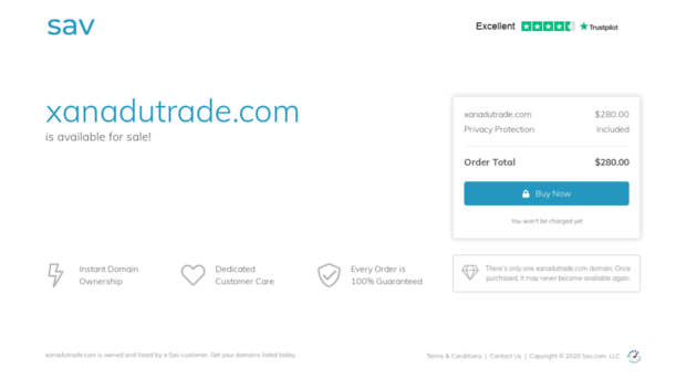 xanadutrade.com