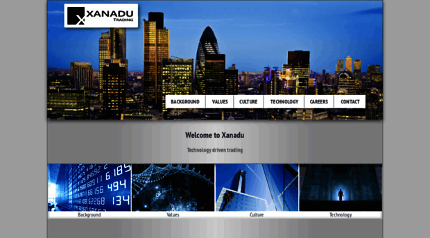 xanadutrading.com