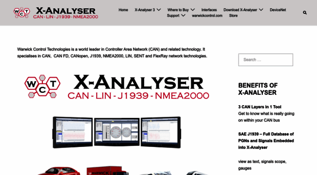 xanalyser.co.uk