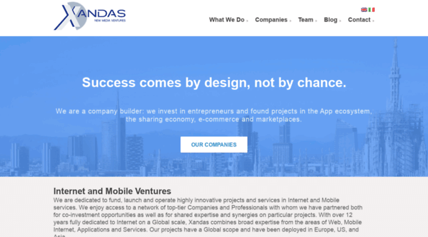 xandas.com