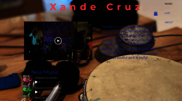 xandecruz.com