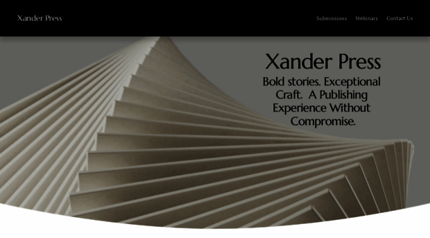 xanderpress.com