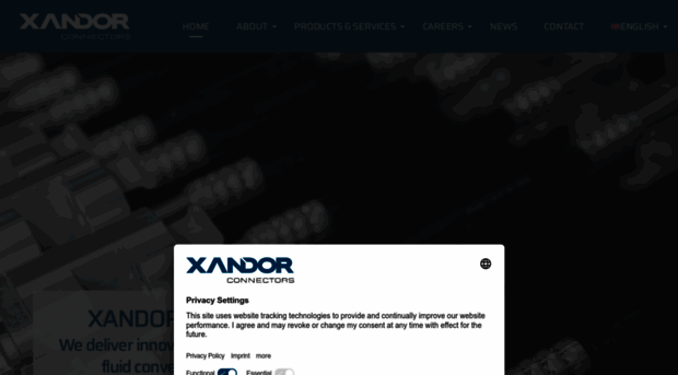 xandor.com