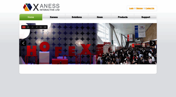 xaness.com