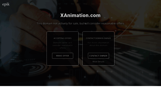 xanimation.com