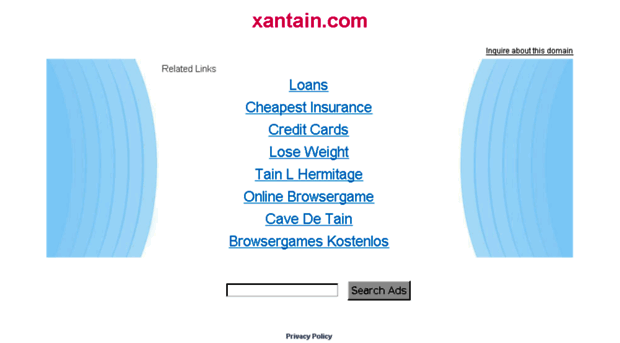 xantain.com