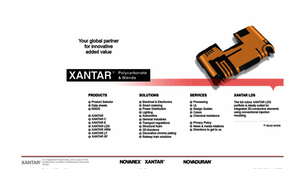 xantar.com
