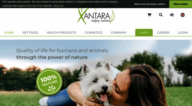 xantara-shop.eu