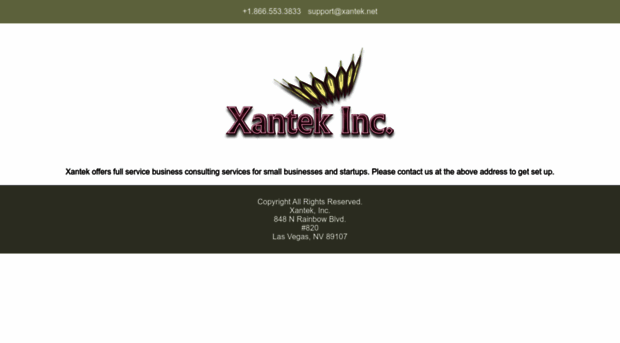 xantek.net