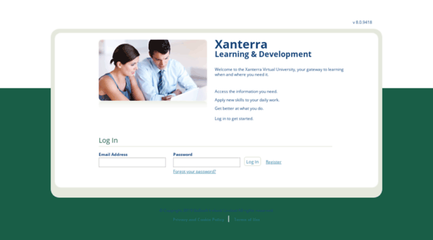 xanterra.skillport.com