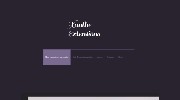 xanthextensions.com