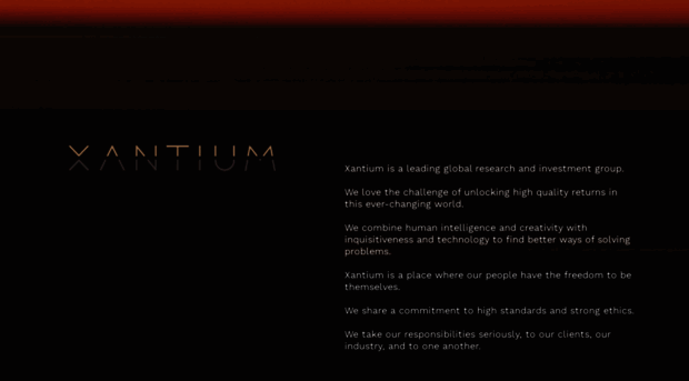 xantium.com