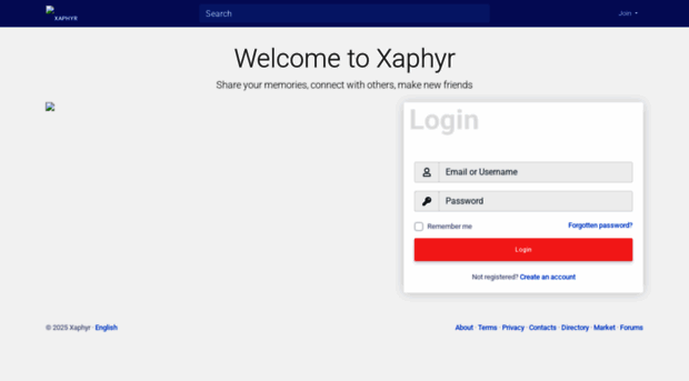 xaphyr.com