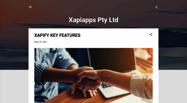 xapiapps.blogspot.com