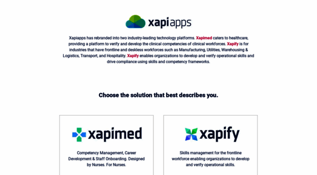 xapiapps.com