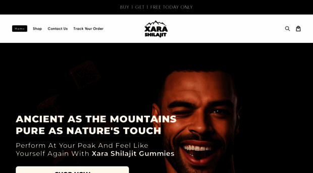 xarashilajit.com