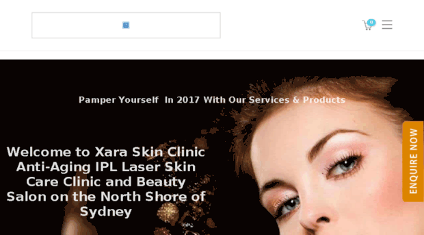 xaraskinclinic.biz