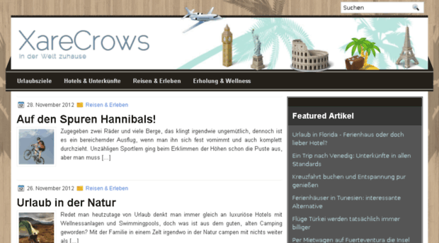 xarecrows.de