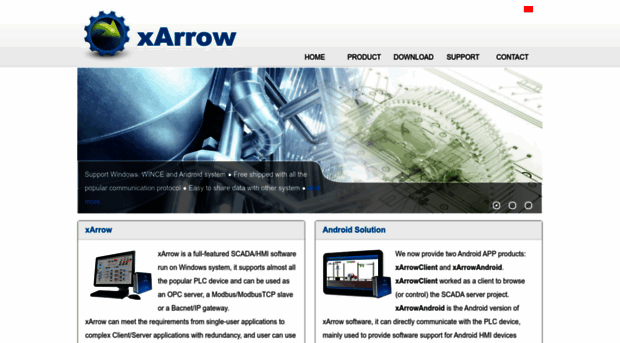 xarrow.com