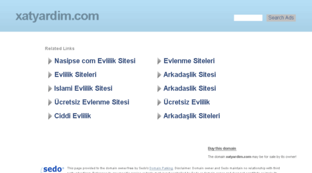 xatyardim.com
