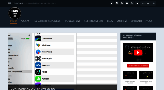xavi74.com.es