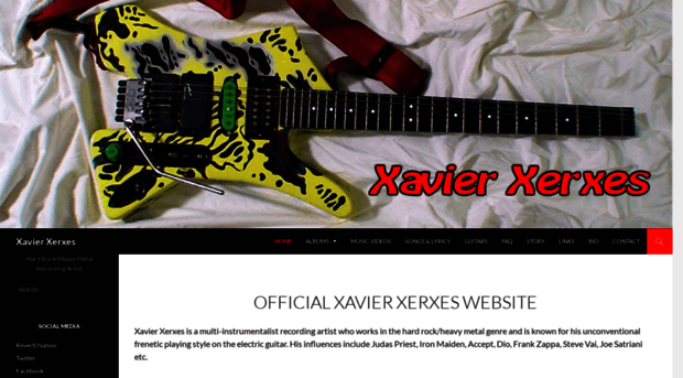 xavier-xerxes.com