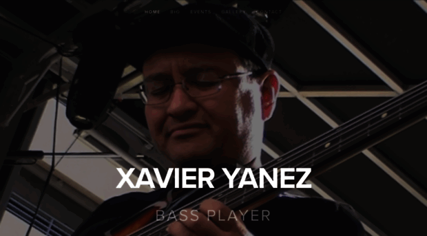 xavier-yanez.squarespace.com