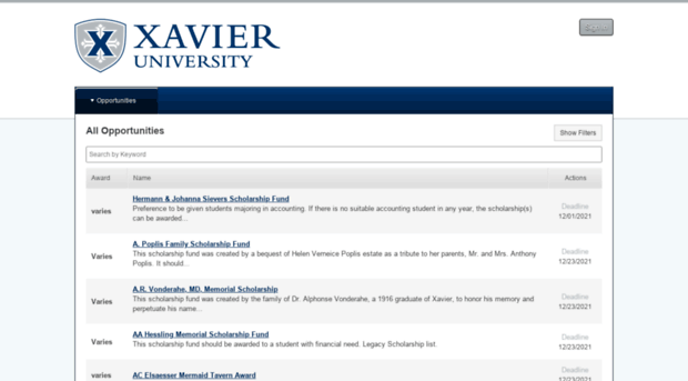 xavier.academicworks.com