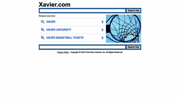 xavier.com