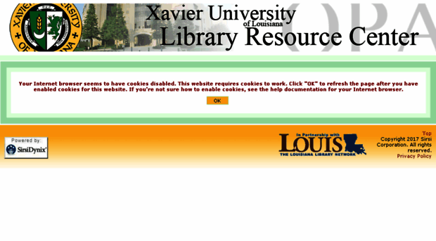 xavier.louislibraries.org