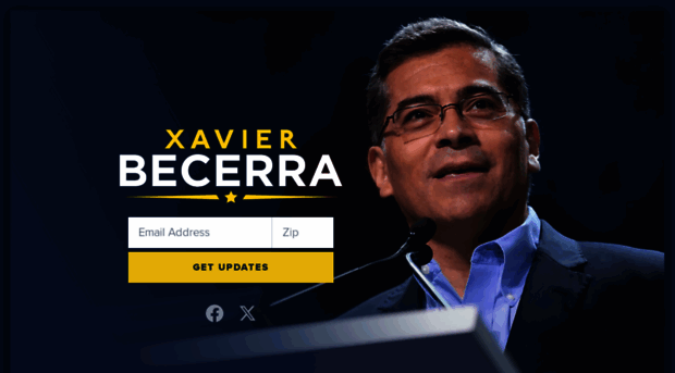 xavierbecerra.com