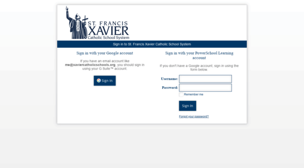 xaviercatholicschools.haikulearning.com