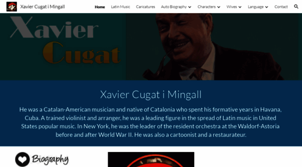 xaviercugat.com