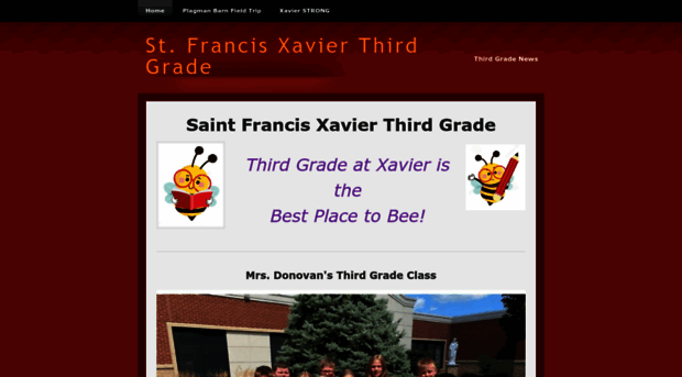 xaviergrade3.weebly.com