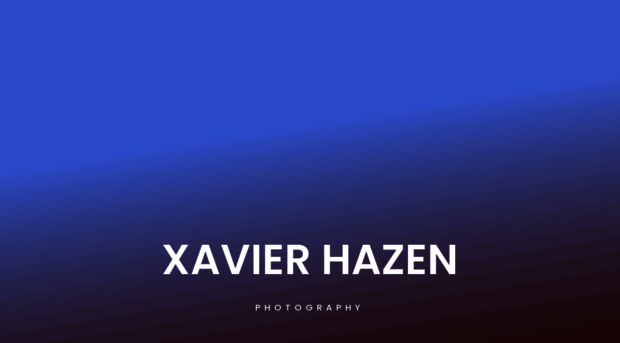 xavierhazen.com