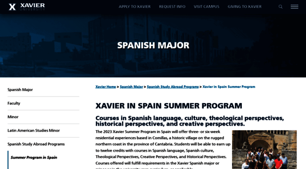 xavierinspain.com