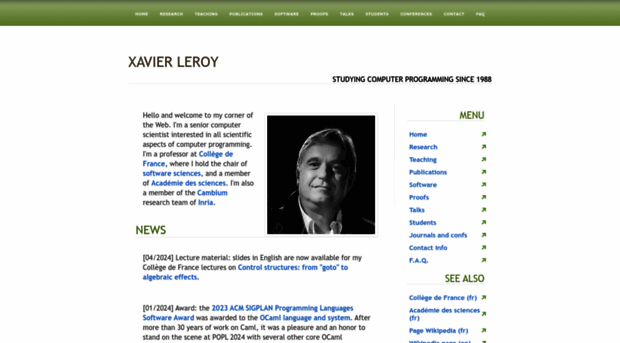 xavierleroy.org