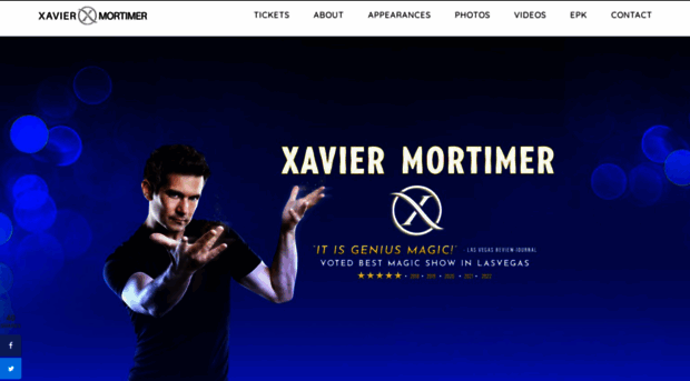 xaviermortimer.com