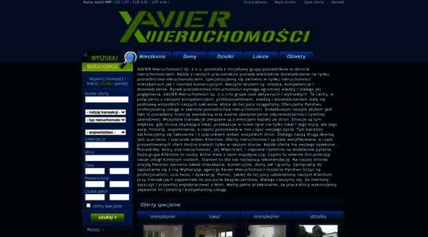 xaviernieruchomosci.pl