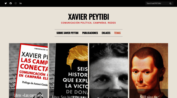 xavierpeytibi.com