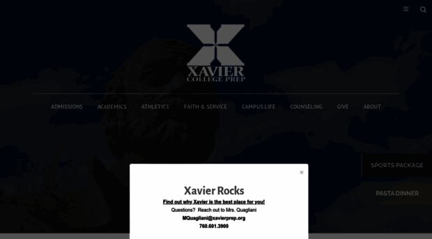 xavierprep.org