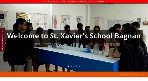 xaviersbagnan.com