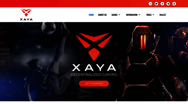 xaya.io