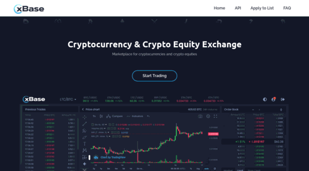 xbase.exchange