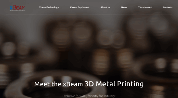 xbeam3d.com