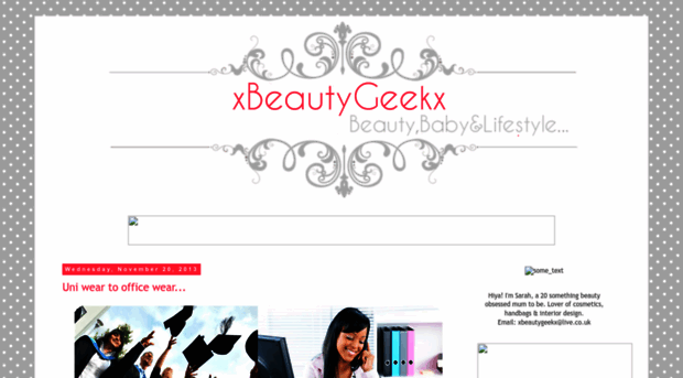 xbeautygeekx.blogspot.com