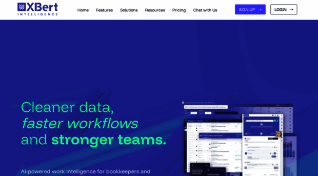 xbert.io